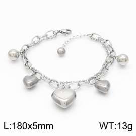 Stainless Steel Bracelet(women)