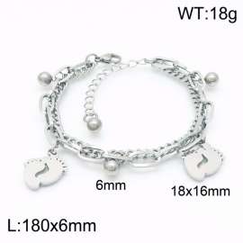 Stainless Steel Bracelet(women)