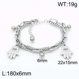 Stainless Steel Bracelet(women)