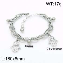 Stainless Steel Bracelet(women)