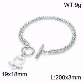 Stainless Steel Bracelet(women)