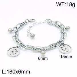 Stainless Steel Bracelet(women)