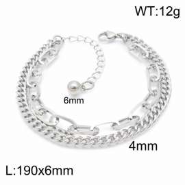 Stainless Steel Bracelet(women)