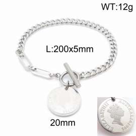 Stainless Steel Bracelet(women)