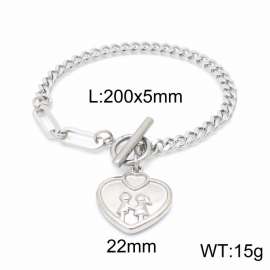 Stainless Steel Bracelet(women)