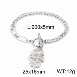 Stainless Steel Bracelet(women)