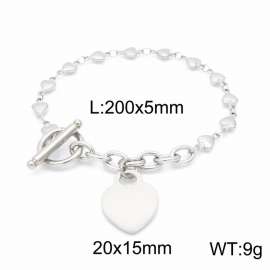 Stainless Steel Bracelet(women)