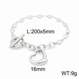 Stainless Steel Bracelet(women)