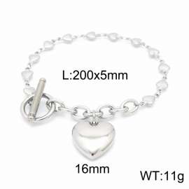 Stainless Steel Bracelet(women)