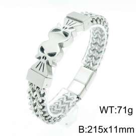 Stainless Steel Bracelet(Men)