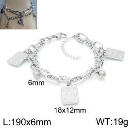 Stainless Steel Bracelet(women)