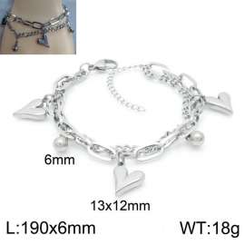 Stainless Steel Bracelet(women)