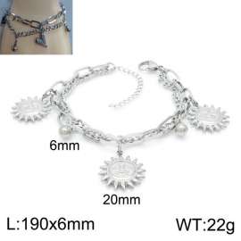 Stainless Steel Bracelet(women)