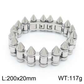 Stainless Steel Bracelet(Men)