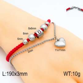 Stainless Steel Special Bracelet