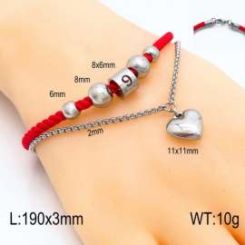 Stainless Steel Special Bracelet