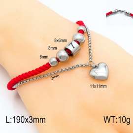 Stainless Steel Special Bracelet