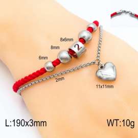 Stainless Steel Special Bracelet