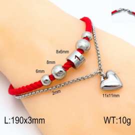 Stainless Steel Special Bracelet