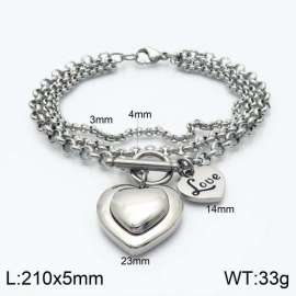 Stainless Steel Bracelet(women)