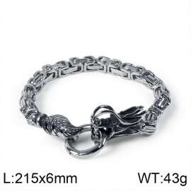 Stainless Steel Bracelet(Men)