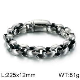 Stainless Steel Bracelet(Men)