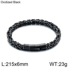 Stainless Steel Bracelet(Men)