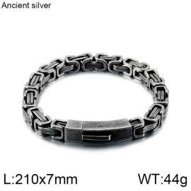 Stainless Steel Bracelet(Men)