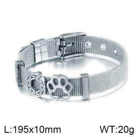 Stainless Steel Bracelet(women)