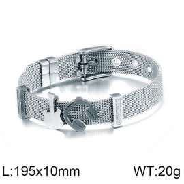 Stainless Steel Bracelet(women)