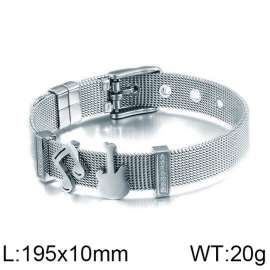 Stainless Steel Bracelet(women)