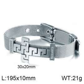 Stainless Steel Bracelet(women)