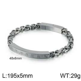 Stainless Steel Bracelet(women)