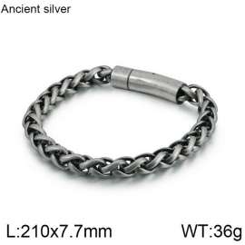 Stainless Steel Bracelet(Men)