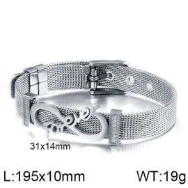 Stainless Steel Bracelet(women)