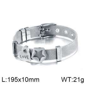 Stainless Steel Bracelet(women)