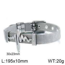 Stainless Steel Bracelet(women)