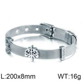 Stainless Steel Bracelet(women)