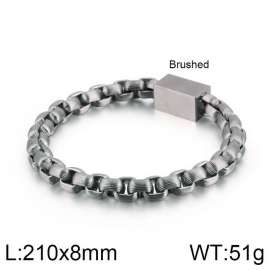 Stainless Steel Bracelet(Men)