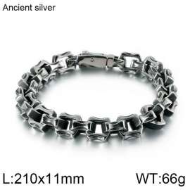 Stainless Steel Bracelet(Men)