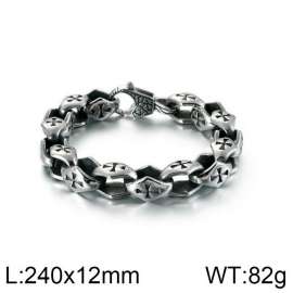 Stainless Steel Bracelet(Men)