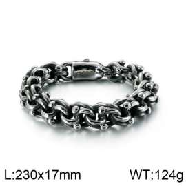 Stainless Steel Bracelet(Men)