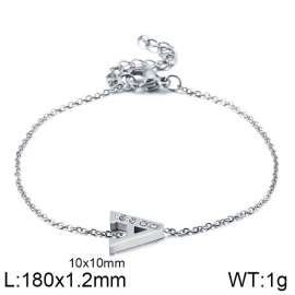 Stainless Steel Bracelet(women)