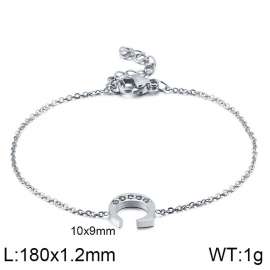 Stainless Steel Bracelet(women)