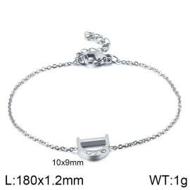 Stainless Steel Bracelet(women)