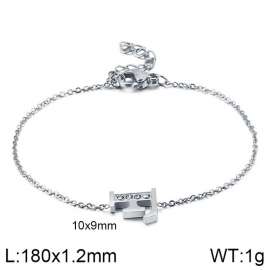 Stainless Steel Bracelet(women)