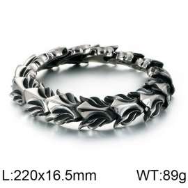 Stainless Steel Bracelet(Men)