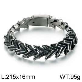 Stainless Steel Bracelet(Men)