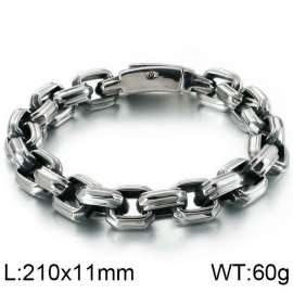 Stainless Steel Bracelet(Men)