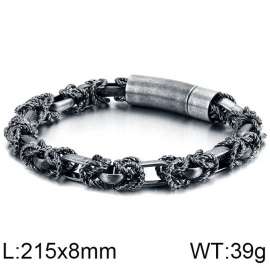 Stainless Steel Bracelet(Men)